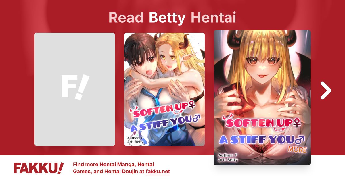 Betty Hentai - FAKKU