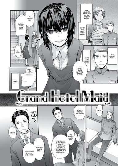 Grand Hotel Maid
