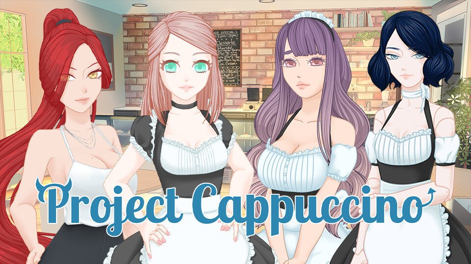 Project Cappuccino Hentai