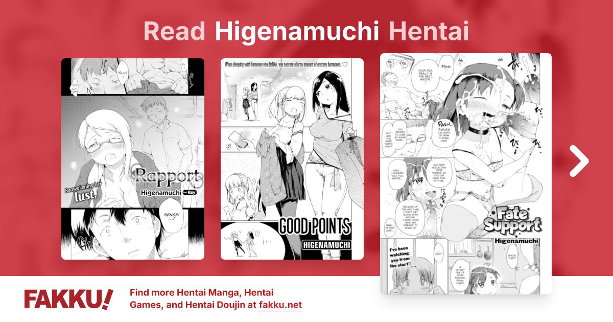 Higenamuchi Hentai - FAKKU