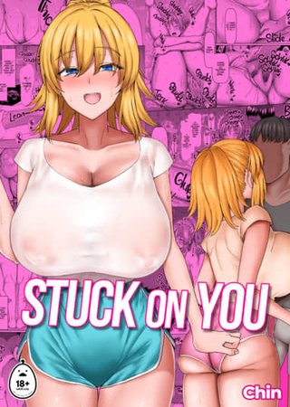 Stuck on You Hentai Cover Image