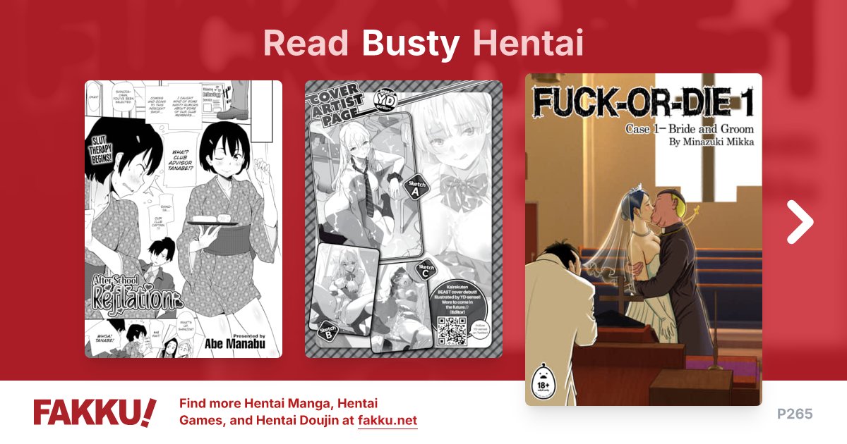 Busty Hentai - FAKKU - Page 265 - Page 265 - Page 265