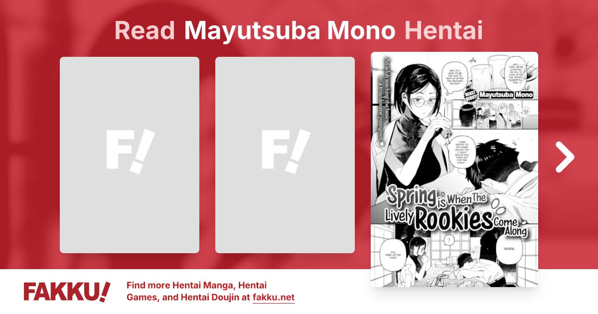 Mayutsuba Mono Hentai - FAKKU