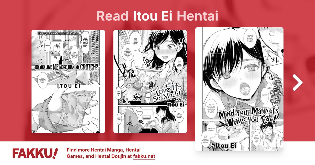 Itou Ei Hentai - FAKKU