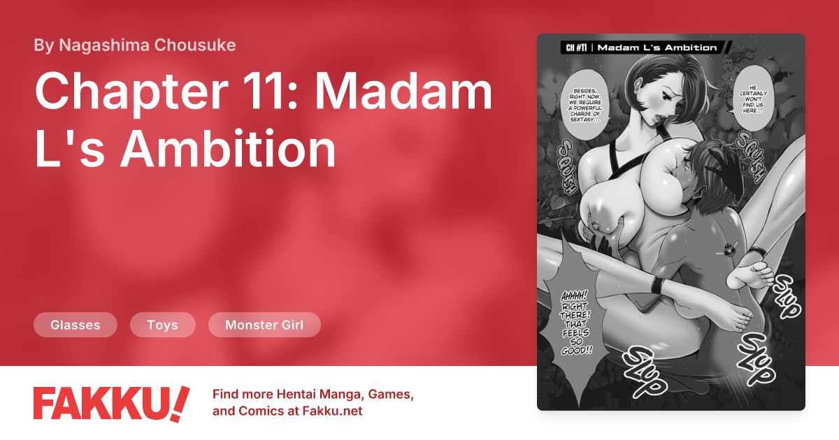 Chapter 11: Madam L's Ambition Hentai by Nagashima Chousuke - FAKKU