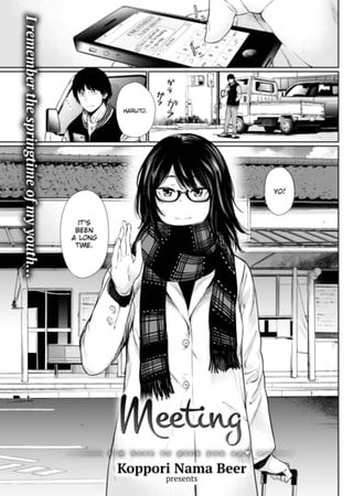 Meeting Hentai Cover Image