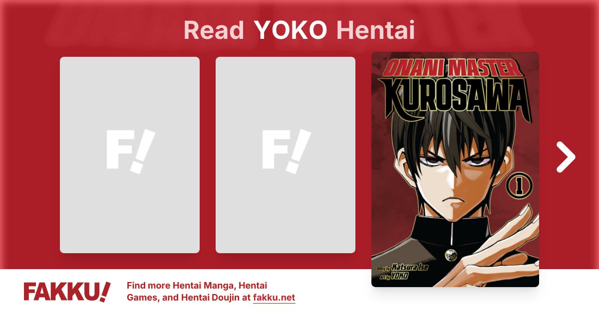 YOKO Hentai - FAKKU