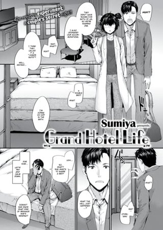 Grand Hotel Life Hentai Cover Image