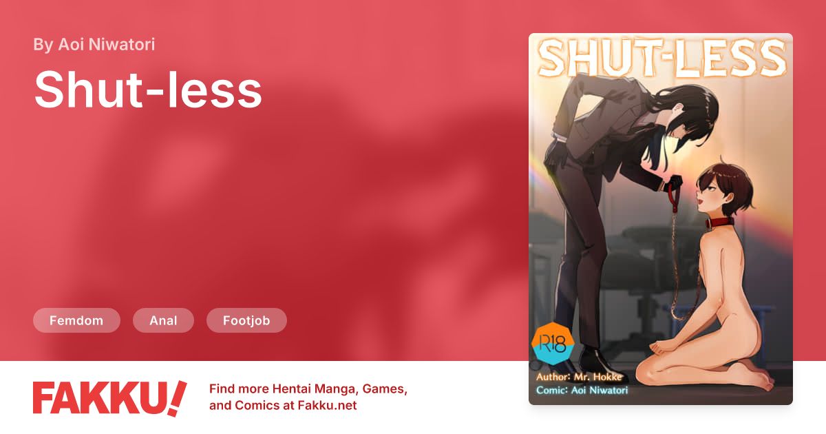 Shut-less Hentai by Aoi Niwatori - FAKKU