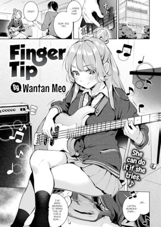 Finger Tip Hentai Cover Image