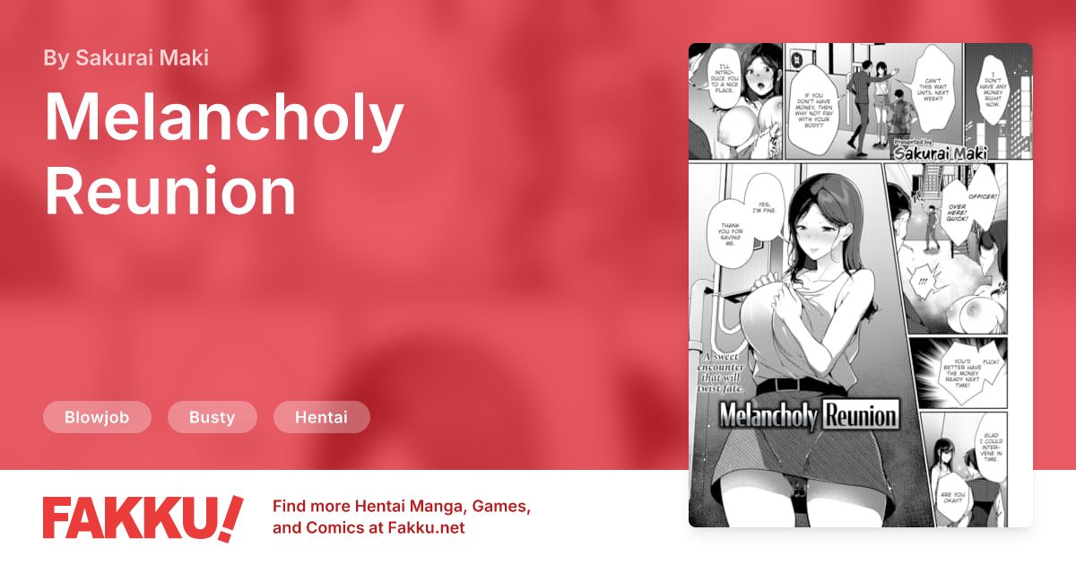  Melancholy Reunion Hentai by Sakurai Maki - FAKKU
