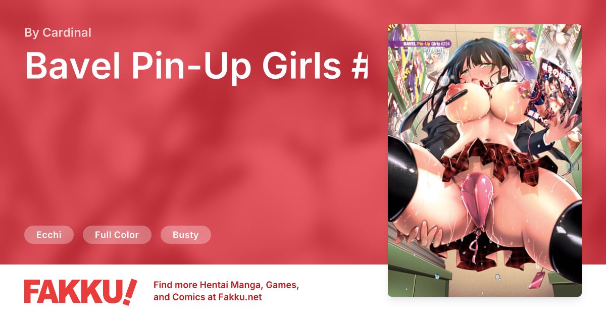 Bavel Pin-Up Girls #224 Hentai by Cardinal - FAKKU