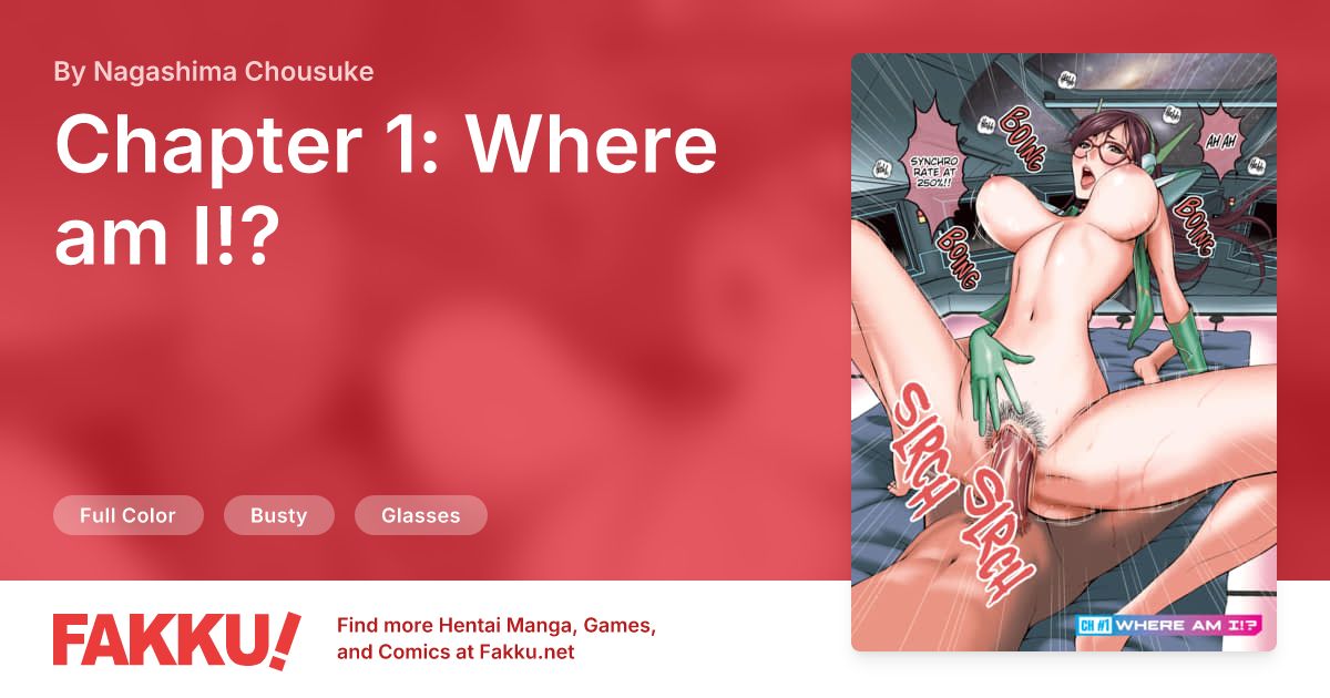 Chapter 1: Where am I!? Hentai by Nagashima Chousuke - FAKKU