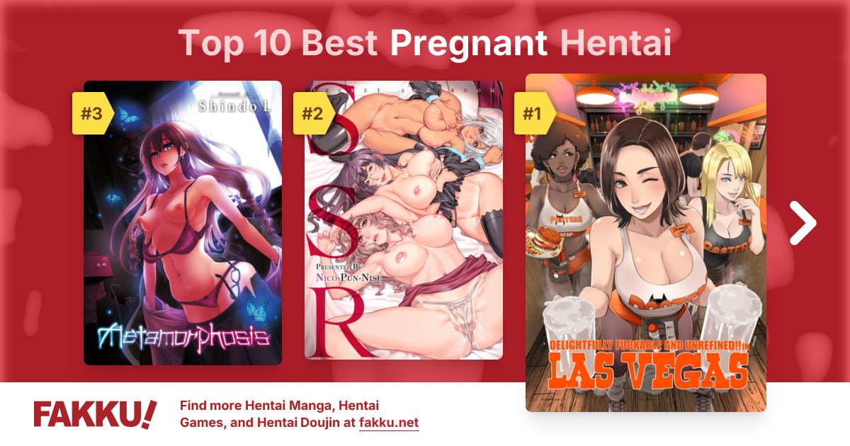 Top 10 Best Pregnant Hentai