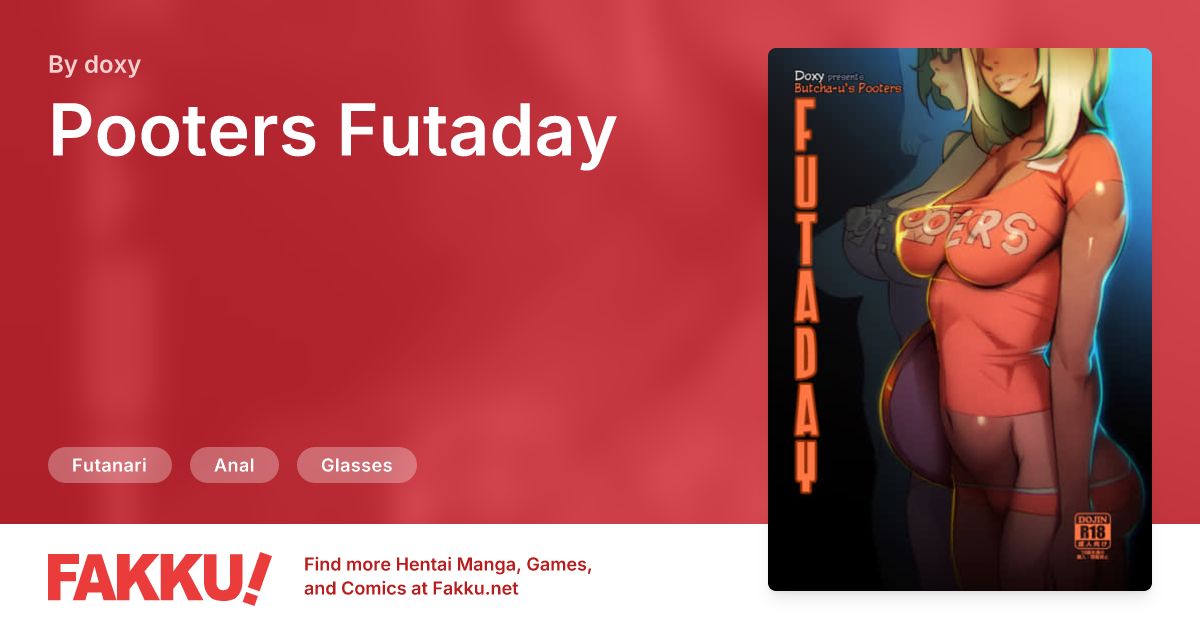 Pooters Futaday Hentai by doxy, Burustandin, Idlecum - FAKKU