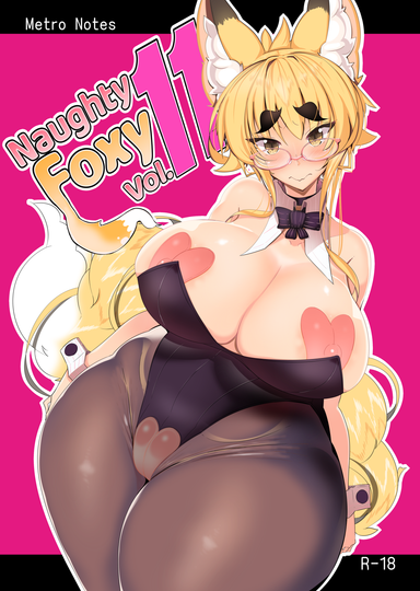 Naughty Foxy Vol.11