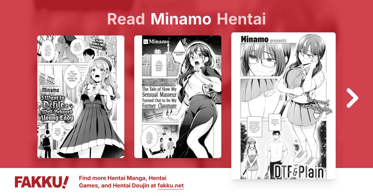 Minamo Hentai - FAKKU