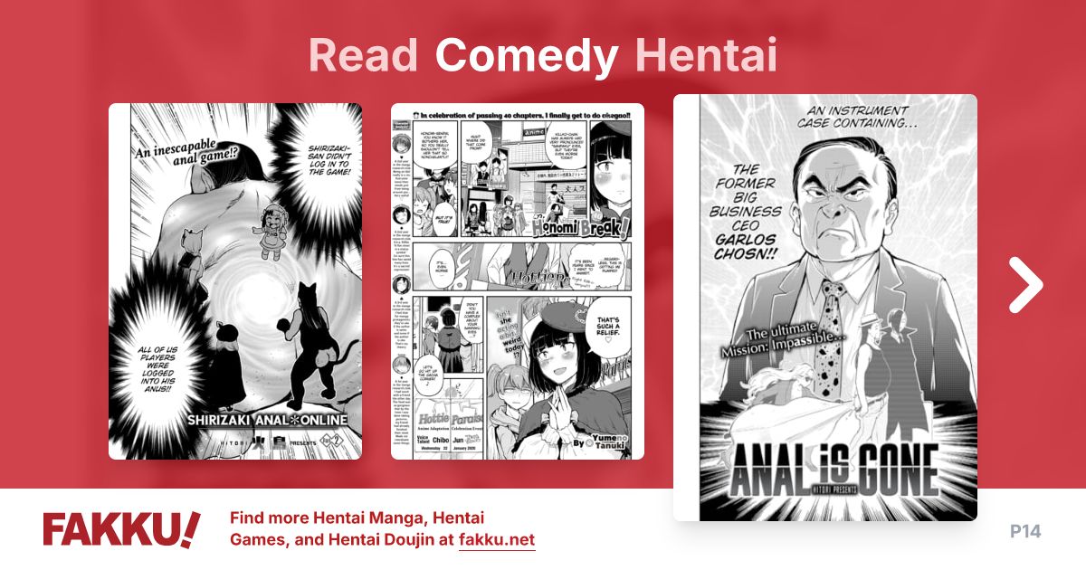 Comedy Hentai - FAKKU - Page 14 - Page 14 - Page 14 - Page 14 - Page 14 - Page 14 - Page 14 - Page 14 - Page 14 - Page 14 - Page 14
