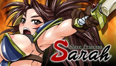 Slave Princess Sarah