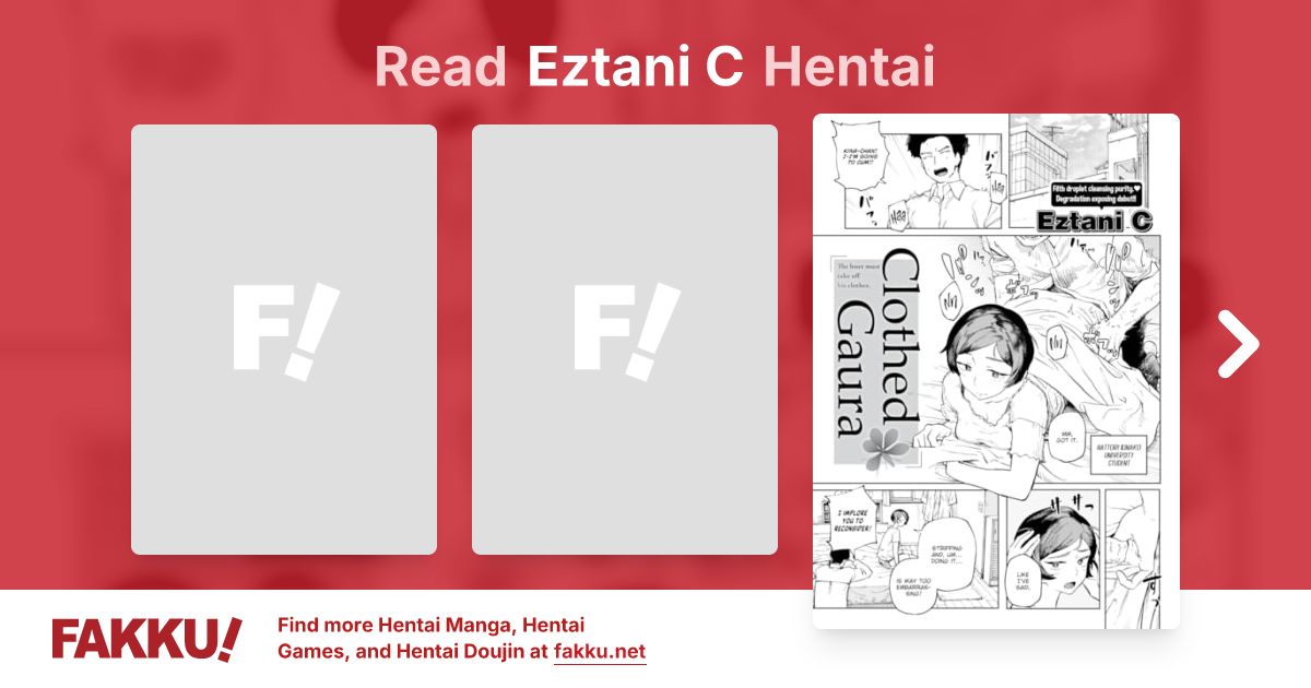Eztani C Hentai - FAKKU