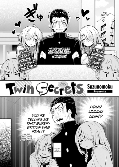 Twin Secrets