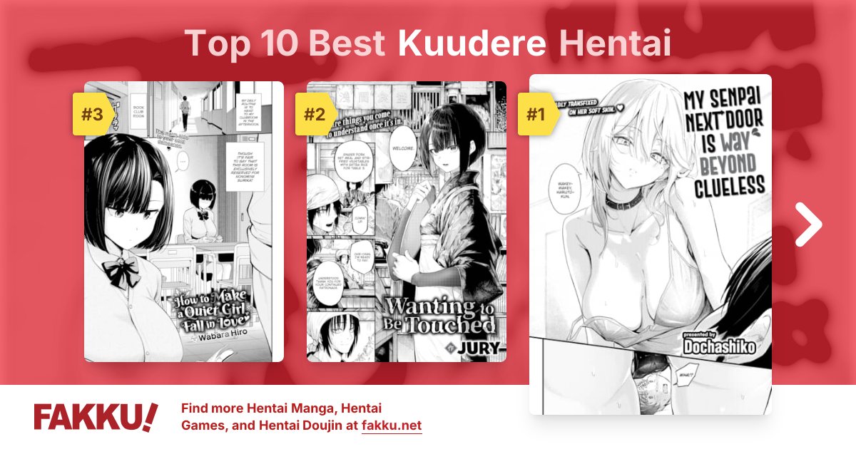 Top 10 Best Kuudere Hentai