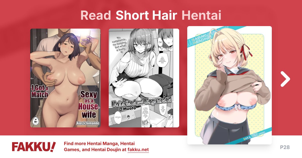 Short Hair Hentai - FAKKU - Page 28 - Page 28 - Page 28 - Page 28 - Page 28 - Page 28 - Page 28 - Page 28 - Page 28 - Page 28 - Page 28