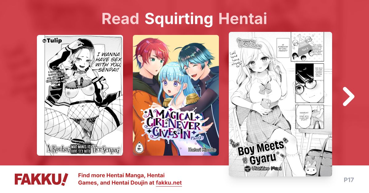 Squirting Hentai - FAKKU - Page 17 - Page 17 - Page 17 - Page 17 - Page 17 - Page 17 - Page 17 - Page 17 - Page 17 - Page 17 - Page 17