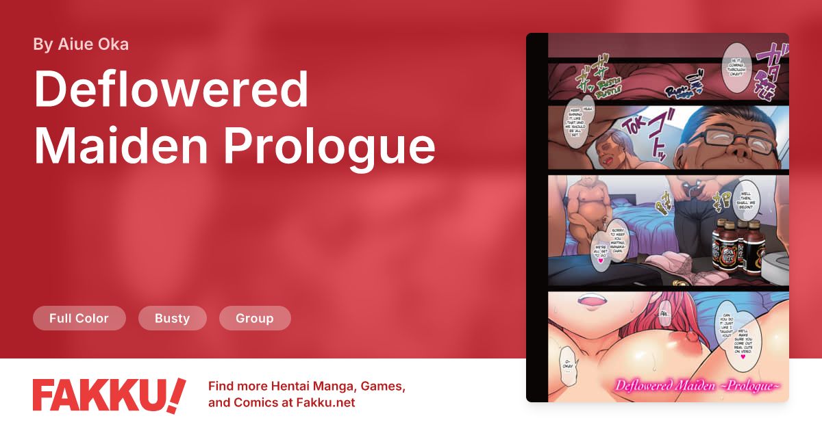 Deflowered Maiden Prologue Hentai by Aiue Oka - FAKKU