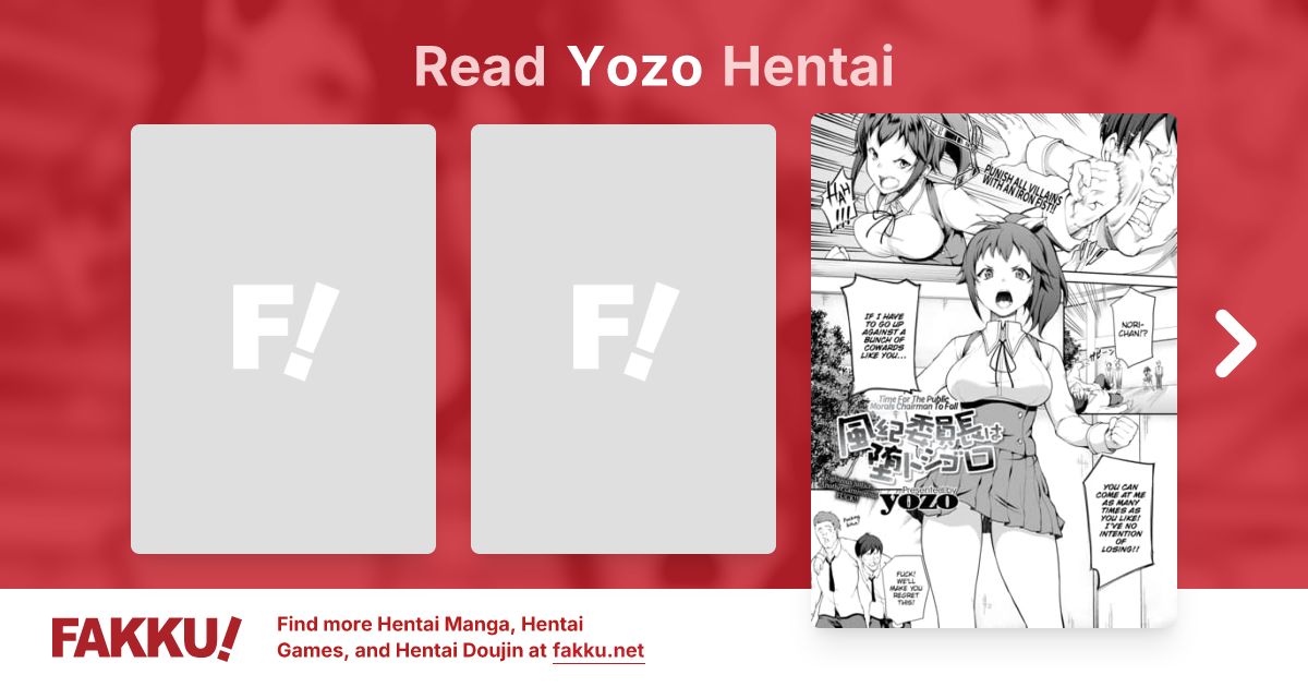 Yozo Hentai - FAKKU