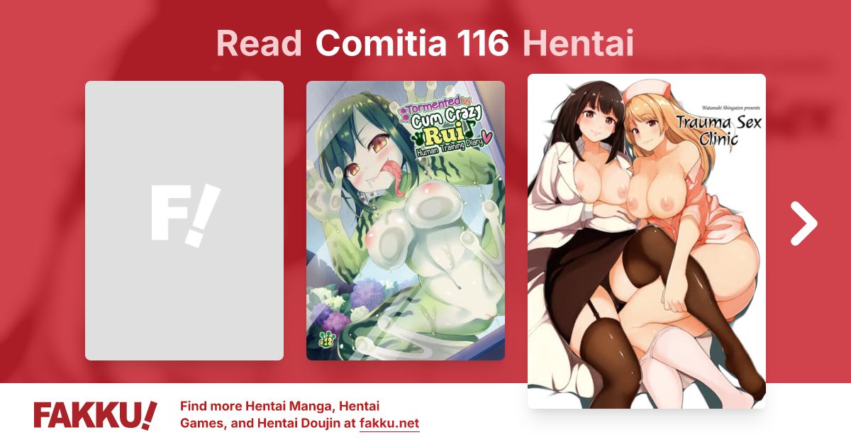 Comitia 116 Hentai - FAKKU