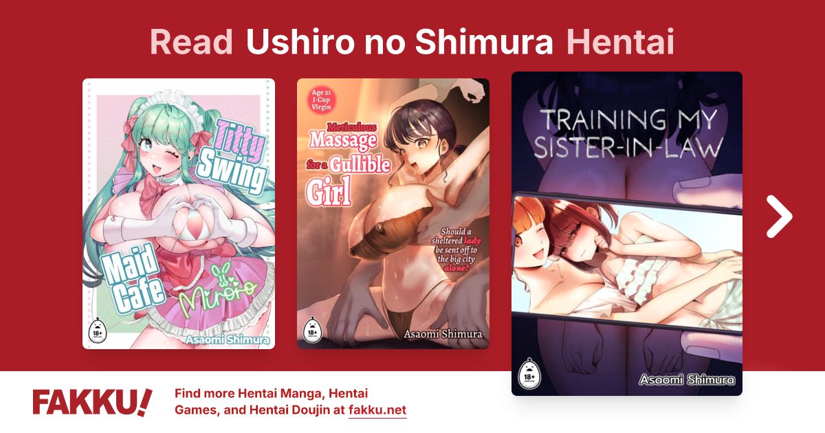 Ushiro no Shimura Hentai - FAKKU