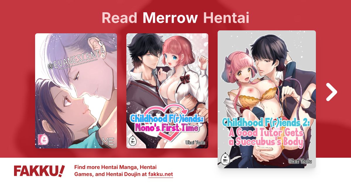 Merrow Hentai - FAKKU