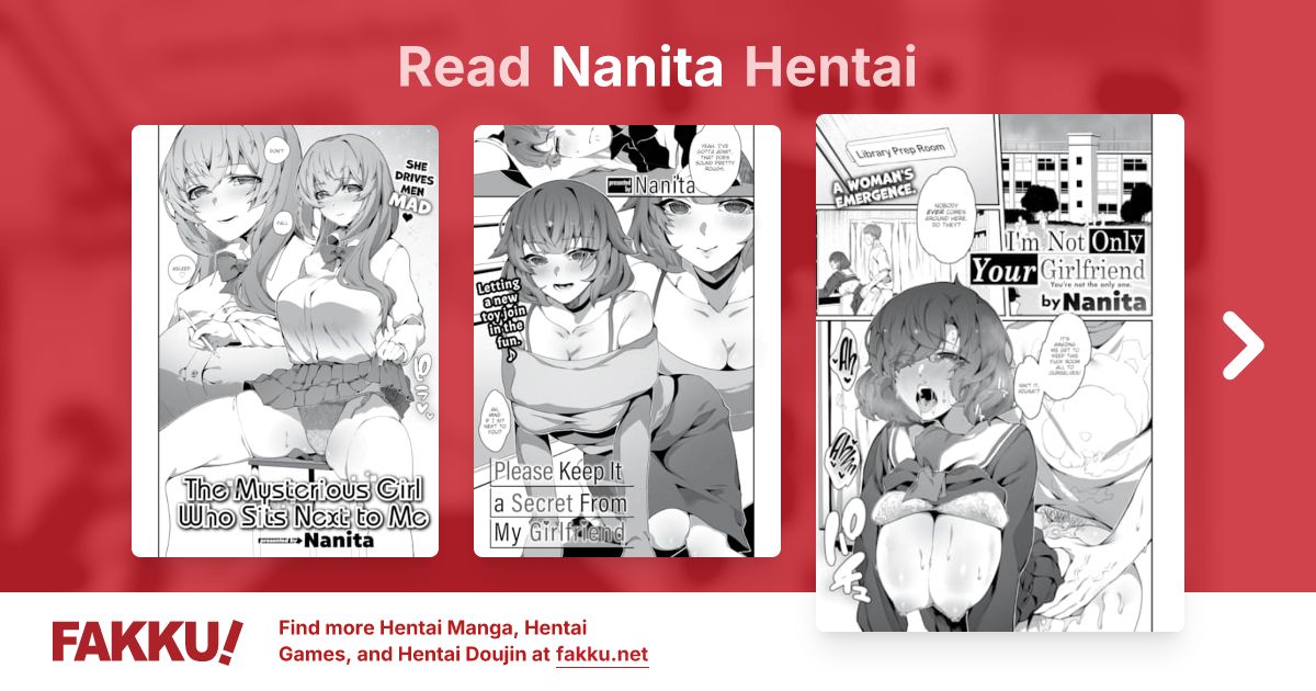 Nanita Hentai - FAKKU