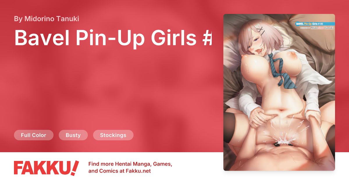 Bavel Pin-Up Girls #199 Hentai by Midorino Tanuki - FAKKU