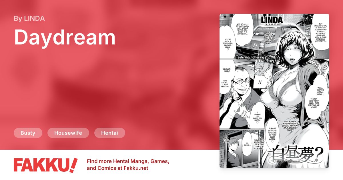 Daydream Hentai by LINDA - FAKKU