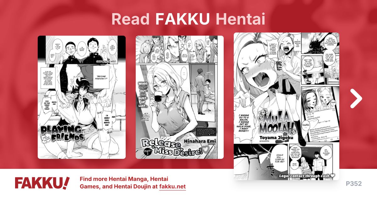 FAKKU Hentai - FAKKU - Page 352 - Page 352 - Page 352