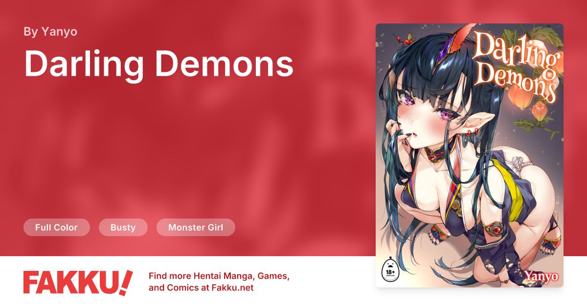 Darling Demons Hentai by Yanyo - FAKKU
