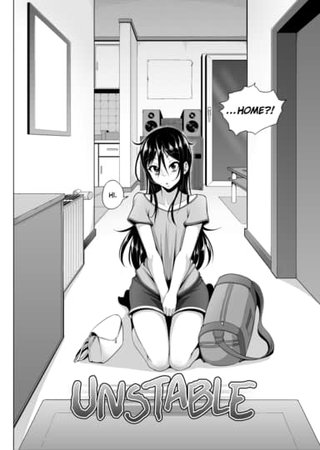 Unstable Hentai Cover Image