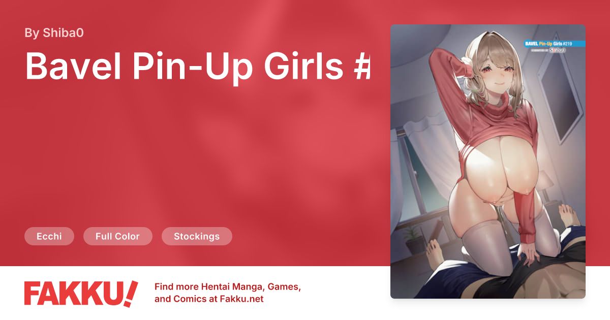 Bavel Pin-Up Girls #219 Hentai by Shiba0 - FAKKU