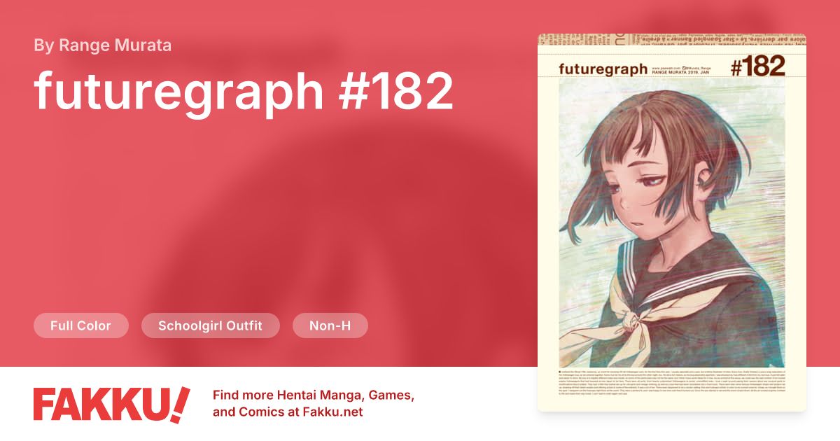 futuregraph #182 Hentai by Range Murata - FAKKU