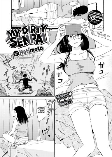 My Dirty Senpai