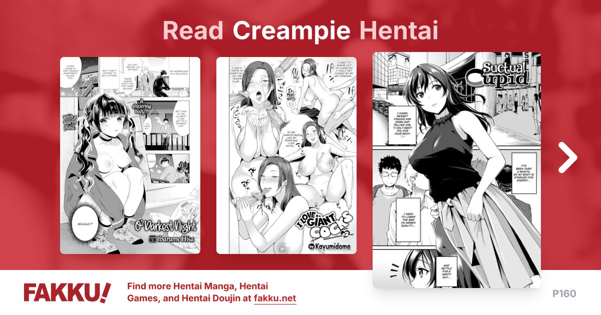 Creampie Hentai - FAKKU - Page 160 - Page 160 - Page 160