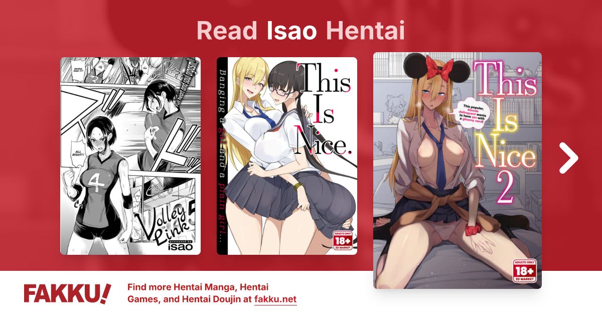 Isao Hentai - FAKKU