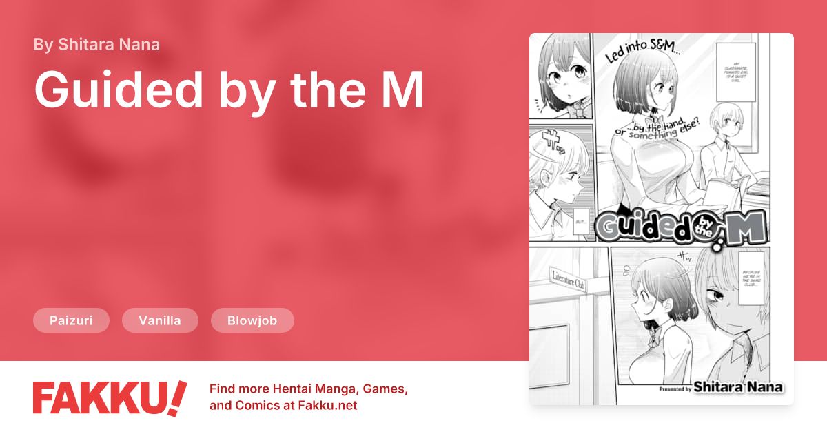 Guided by the M Hentai by Shitara Nana - FAKKU