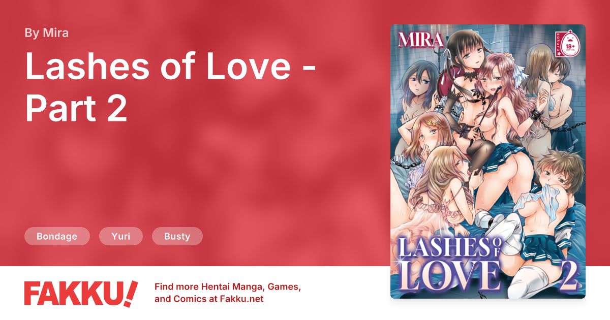 Lashes of Love - Part 2 Hentai by Mira - FAKKU