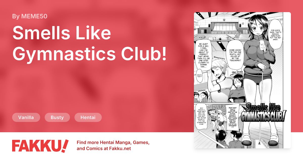  Smells Like Gymnastics Club! Hentai by MEME50 - FAKKU