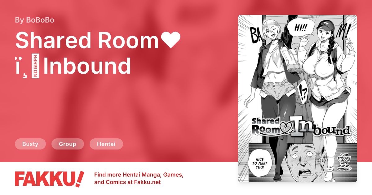 Shared Room❤ï¸Inbound Hentai by BoBoBo - FAKKU