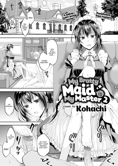 My Bratty Maid is My Master 2