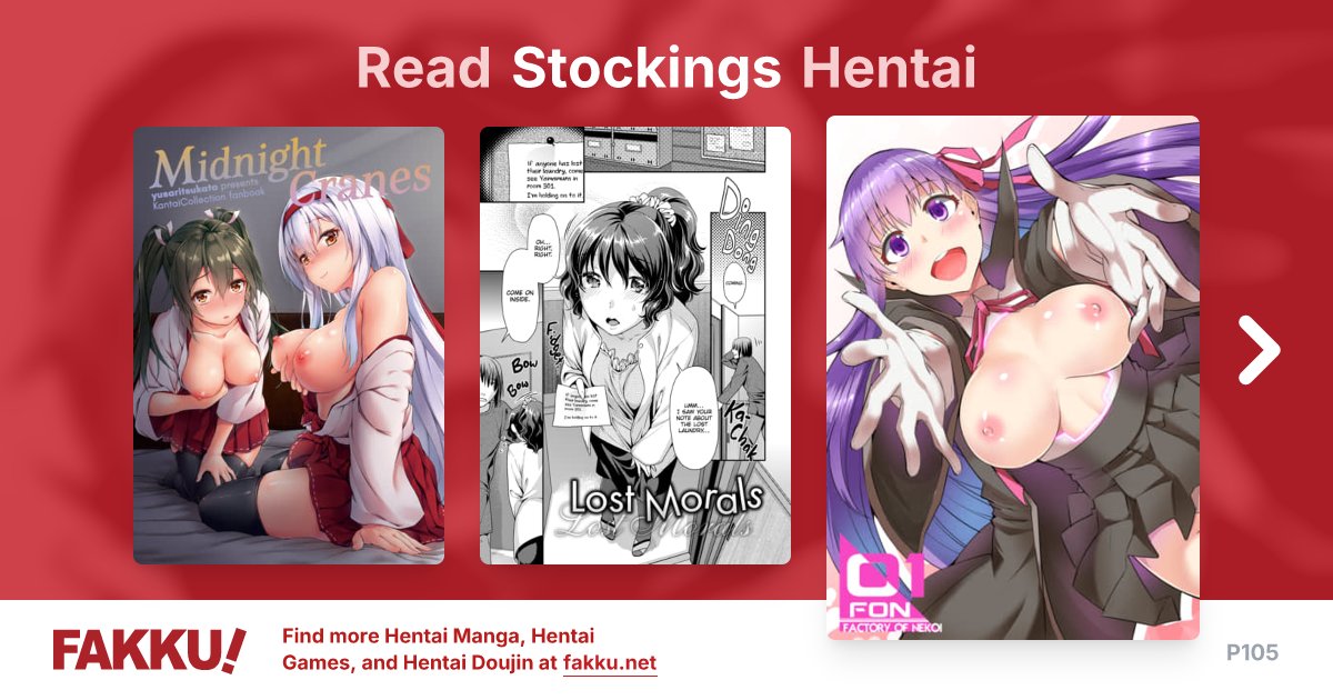 Stockings Hentai - FAKKU - Page 105